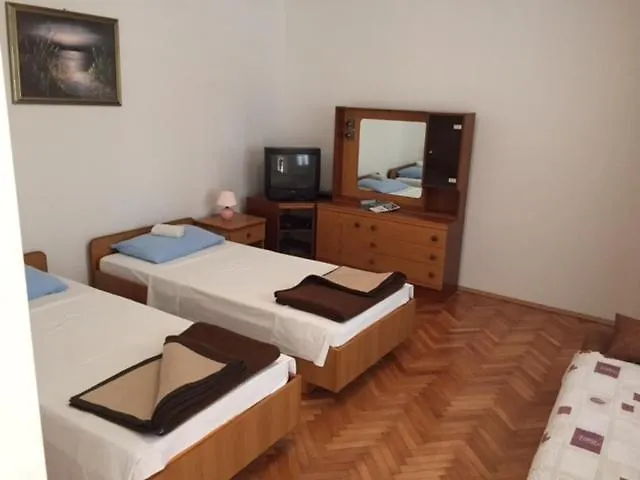 Apartments With A Parking Space Vrsi - Mulo, Zadar - 5796